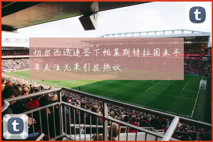 切尔西迅速签下帕莱斯特拉国米半年关注无果引发热议